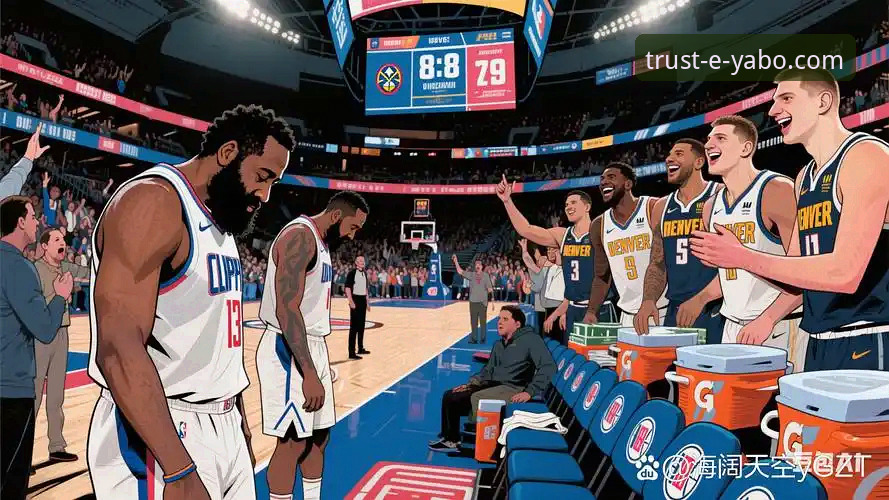 从快船惨败开拓者看NBA赛程疲劳管理：亚博官网注册用户观赛完整指南