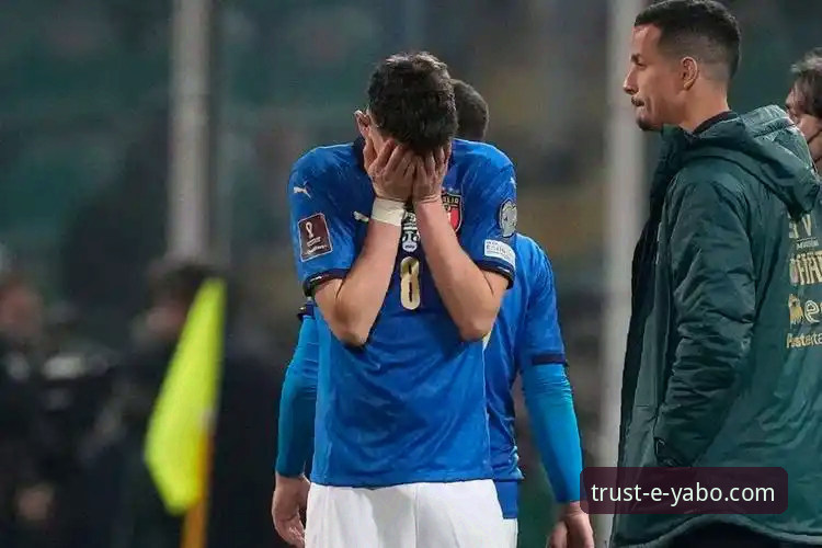 为什么说意大利的附加赛魔咒，是体育投注者必须了解的教训？